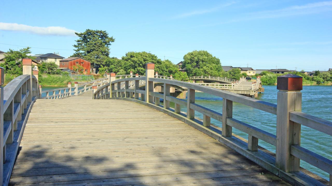 Hotel Ebisusou Takashima Exterior foto