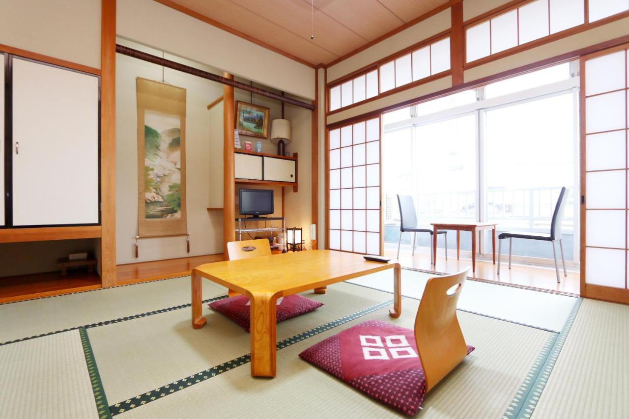 Hotel Ebisusou Takashima Exterior foto
